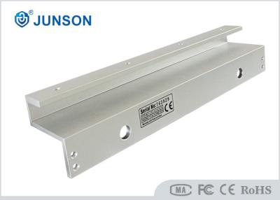 China Glass Door Aluminum Z Bracket 600lbs JS-28UZL High Strength Aluminum Material for sale