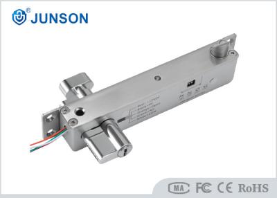 China Surface Installation Electric Drop Bolt Door Lock DC12V /24V With Key Cylinder for sale