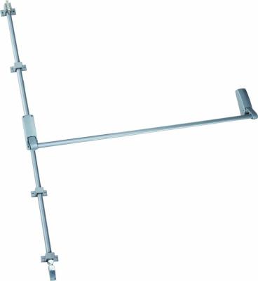 China Double Door 1024mm SS304 Exit Panic Bar With Lock for sale