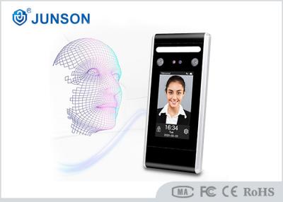 China 200mS 8G Reconhecimento facial Controle de acesso JS-FC060 à venda