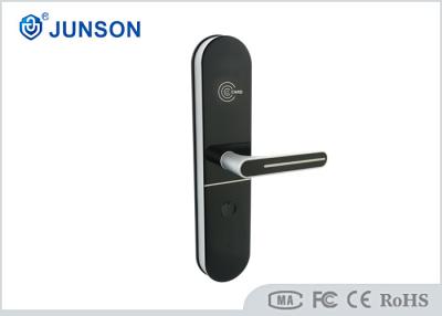 China Manufacturers Keyless Card Key Electronic Software System Hotel Door Lock for sale