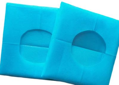 China Sterilization Surgical Drape Disposable Hole Towel Medical 240*175cm for sale