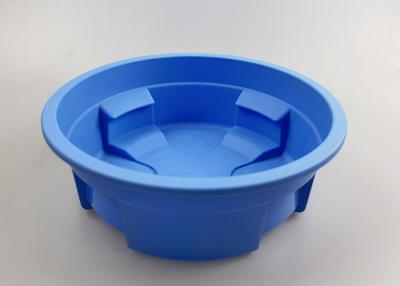 China Guide Wire Basin  Kidney Dish 2500cc Medical PP Blue Guidewire Bowl en venta
