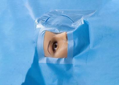Китай Пакет устранимых хирургических пакетов офтальмический хирургический продается