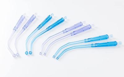 China Sterile Surgical Yankauer Handle Suction Tube Medical Disposable With CE ISO Certificate for sale