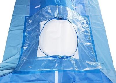 China Surgical Drape Cesarean Drape Disposable C - Section 200*300cm EO Sterile for sale