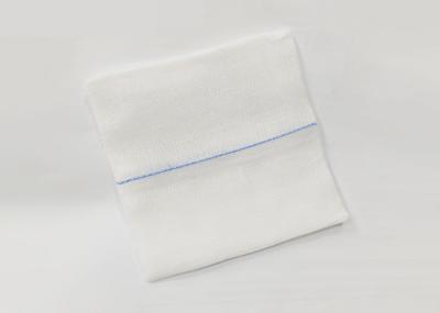 China Medical 100% Cotton Gauze Swab Surgical Accessories Sterile Disposable 10 * 28cm for sale
