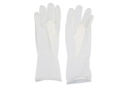 China Pulver-freier Latex-Handschuh L Größe für medizinischen und chirurgischen Gebrauch zu verkaufen
