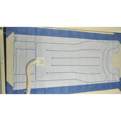China Intraoperative Patient Warming Air Blankets Full Body Disposable for sale