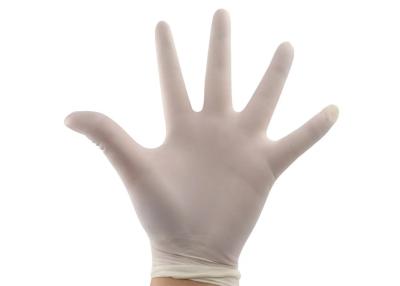 中国 利用できる外科手術のクラスII OEMのための使い捨て可能な手袋 販売のため