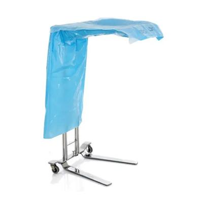 China Medical Bed Sheet Disposable Drapes EO Sterile SMS Surgical Mayo Stand Cover For Hospital for sale