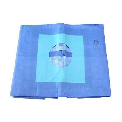 China Efficient EO Surgical Procedure Packs Medical Non-Woven Fabric en venta