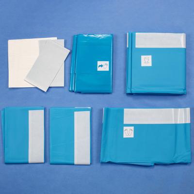 Chine OEM/ODM  Surgical Procedure Packs Medical With Individual Packaging à vendre