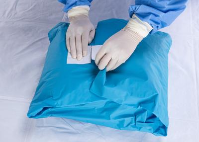 中国 Medical EO Surgical Procedure Packs For Operative Care Packages 販売のため