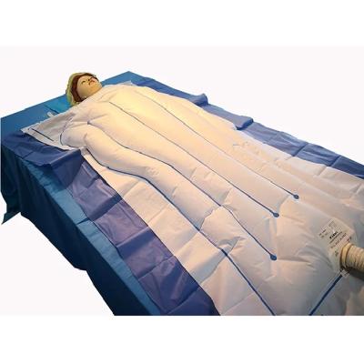 中国 Digital Cotton Patient Temperature Blanket with Timer and Overheat Protection 販売のため