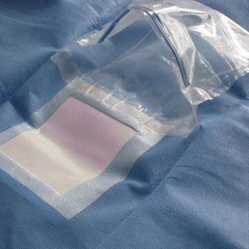 Chine Chirurgie simple stérile ophtalmique d'oeil de temps d'ordre technique de poche liquide de collection de soins de santé à vendre