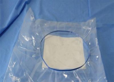 Chine Poche liquide de collection de césarienne transparente pour le paquet chirurgical de section de C à vendre
