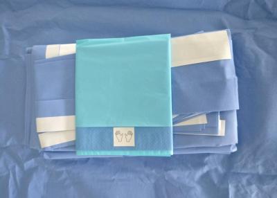 China Basic Procedure Custom Surgical Packs Disposable Universal Aseptic Technique for sale