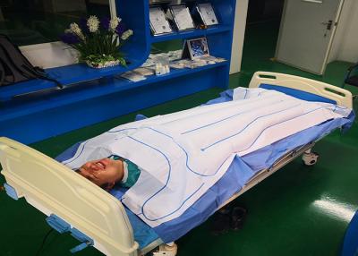中国 手術室忍耐強い全体のボディ保護の大人の病院の暖まる毛布 販売のため