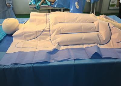 Китай Педиатрическое терпеливое грея одеяло обеспечивает доступ тела тепла ребенка полный продается