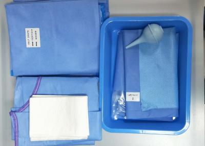 China Protección urinaria de los pacientes de los cirujanos del paquete de Tur de la urología 5 años de fecha de vencimiento en venta