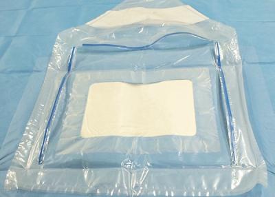 China Craniotomy 	Sterile Surgical Drapes , Fenestrated Drapes Disposable Neuro Surgery for sale