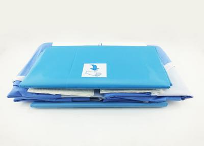 중국 EO Gas Sterile Disposable Surgical Packs Knee Arthroscopy Pack 판매용