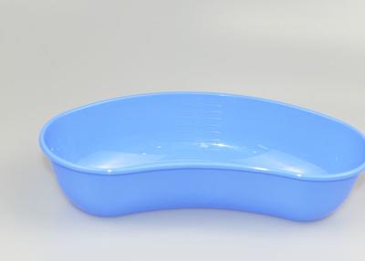China 700ml Disposable Kidney Bowls / Kidney Shaped Bowl Medical Polymer Materials for sale