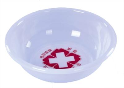 China White Color Disposable Kidney Bowls Latex Free Medical Polymer Materials for sale