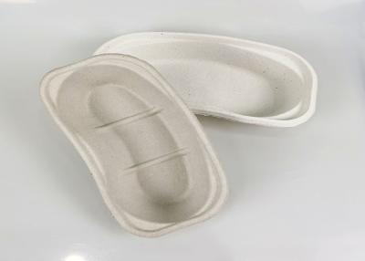 China Plato plástico disponible reciclado del riñón de la protección del medio ambiente del plato del riñón en venta