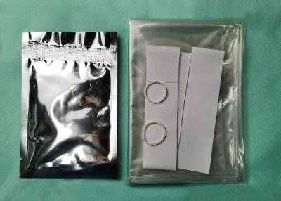 China Surgical Equipment PE Sterile Probe Covers White Color CE Certification for sale