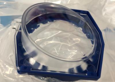 Cina Il microscopio eliminabile delle coperture dell'attrezzatura medica dalla barriera sterile copre con la lente in vendita