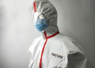 Китай Водоустойчивые медицинские Scrub одевают высокая эффективность обработки Coronavirus не стерильная продается