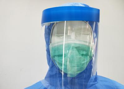 Chine Accessoires chirurgicaux d'anti brouillard de masque de protection d'ANIMAL FAMILIER de preuve de la poussière à vendre