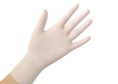 China Guantes antis disponibles del virus del uso médico de los guantes del nitrilo del látex del examen en venta