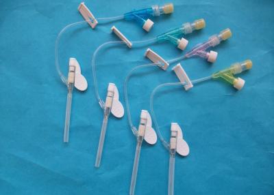China I.V. Catheter Surgical Accessories Disposable IV Cannula With Injection Port Y Type for sale