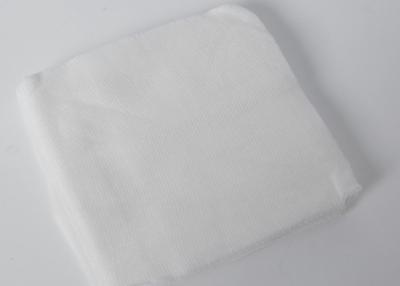 Chine Gauze Pad Hemostatic Gauze Breathable absorbant médical pour le soin enroulé à vendre