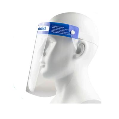 中国 使い捨て可能な保護ハンドシールドの反霧の外科医学の分離のマスク 販売のため