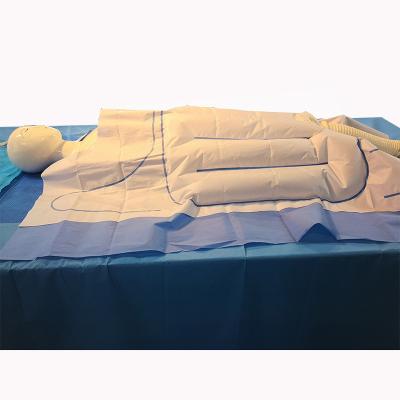 China Disposable Pediatric Patient Warming Blanket Full Body Surgical Bear Hugger for sale
