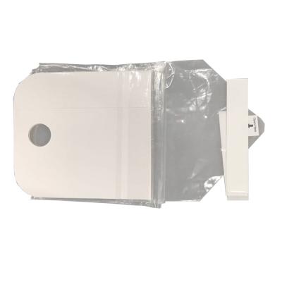 China Color transparente de la cubierta estéril quirúrgica de la cámara del PVC PE en venta