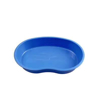 China EO Disinfecting Disposable Kidney Dish 1000ml Hospital Kidney Tray for sale