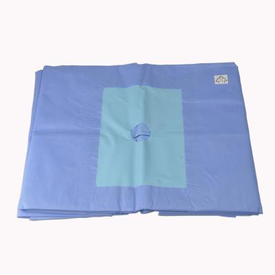 China Disposable Surgical Sterile Limbs Extremity Drape SMS ISO13485 for sale