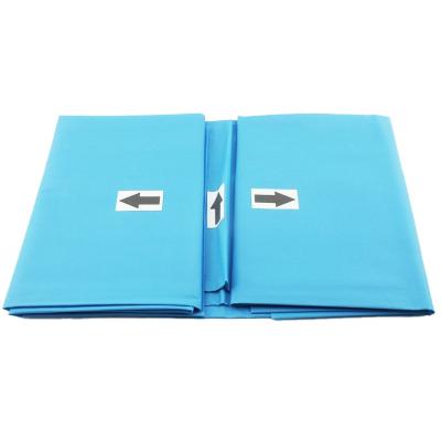 China Disposable Sterile Surgical Instrument Table Cover Individual Pack for sale