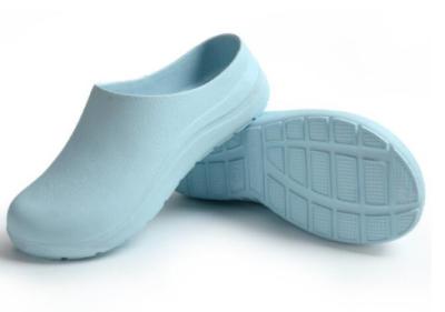 China Unisex Soft Medical Shoes Anti Slip For Doctor Surgical EVA Nurse Shoes for sale