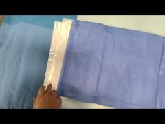 Disposable Surgical Pack Angiography Drape