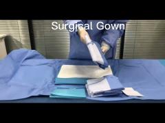 EO Sterile Disposable Surgical Packs For Hospital Clinic