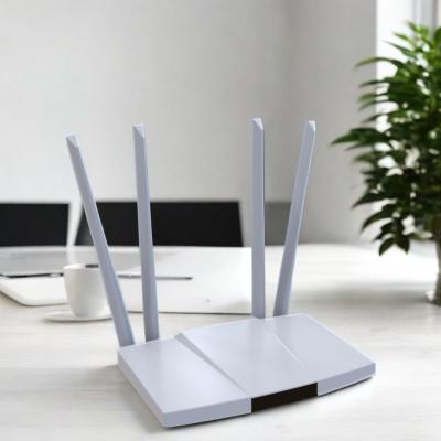 China 4G LTE CPE Dual WiFi Router Internet Modem Private Mold White Speed Household CPE Router for sale