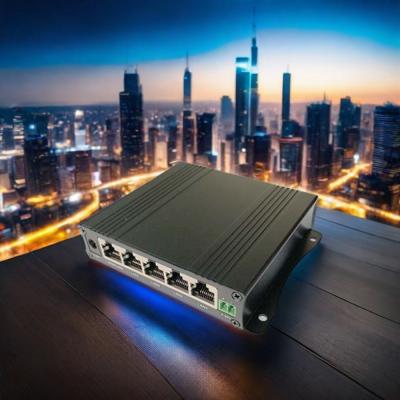 China Fast Speed 4g/3g Wifi Openwrt Network Modem Lte Router Outdoor Industrial Vpn Router for sale