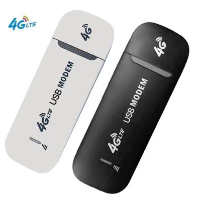 China  4G wifi hotspot usb dongle/modem with sim card slot for sale