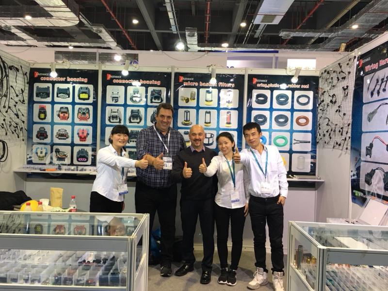 Verified China supplier - Xi'An YingBao Auto Parts Co.,Ltd